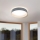 Eglo - Himmennettävä LED-kattovalaisin 1xLED/18W/230V