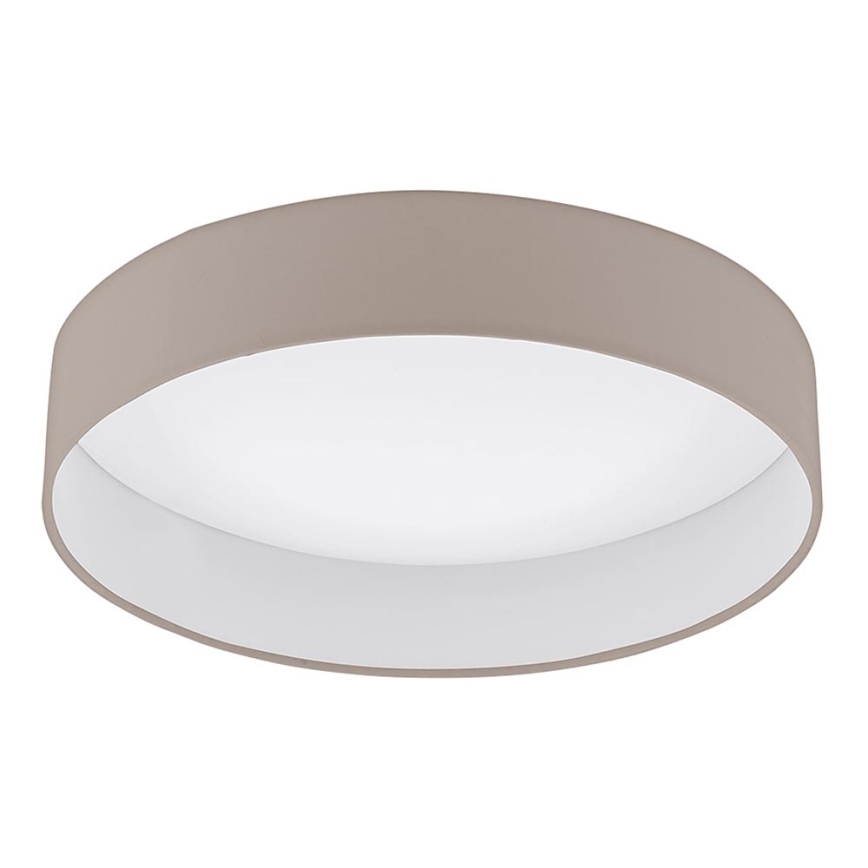 Eglo - Himmennettävä LED-kattovalaisin 1xLED/18W/230V