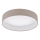 Eglo - Himmennettävä LED-kattovalaisin 1xLED/18W/230V
