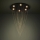 Eglo - Himmennettävä LED-kattovalaisin 6xLED/4,2W/230V 3000K