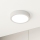 Eglo - himmennettävä LED-kattovalaisin LED/11W/230V, valkoinen, Ø 16 cm