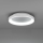 Eglo - Himmennettävä LED-kattovalaisin LED/12W/230V 2700-6500K valkoinen + kauko-ohjaus