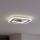 Eglo - Himmennettävä LED-kattovalaisin LED/20W/230V 2700-6500K valkoinen + kauko-ohjaus