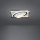 Eglo - Himmennettävä LED-kattovalaisin LED/21,5W/230V + LED/10,5W + LED/3W 3000-6500K musta + kauko-ohjaus