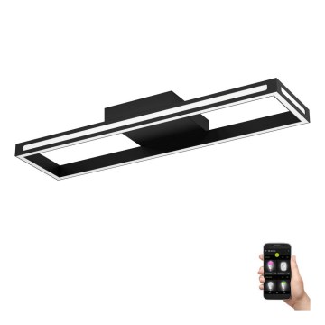 Eglo - Himmennettävä LED-kattovalaisin LED/21W/230V 2700-6500K