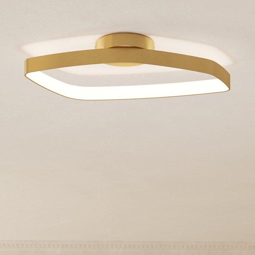 Eglo - Himmennettävä LED-kattovalaisin LED/25,2W/230V