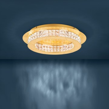 Eglo - Himmennettävä LED-kattovalaisin LED/31,5W/230V