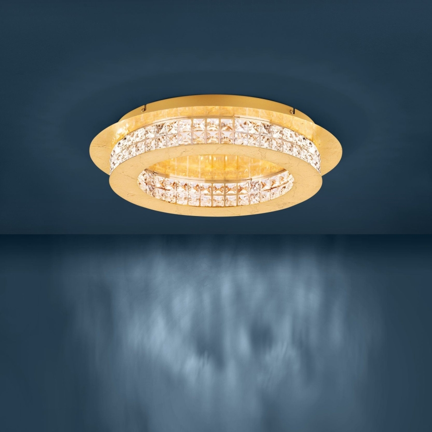 Eglo - Himmennettävä LED-kattovalaisin LED/31,5W/230V