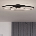 Eglo - Himmennettävä LED-kattovalaisin LED/38W/230V