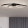Eglo - Himmennettävä LED-kattovalaisin LED/38W/230V