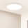 Eglo - Himmennettävä LED-kattovalaisin LED/41W/230V halkaisija 60 cm valkoinen