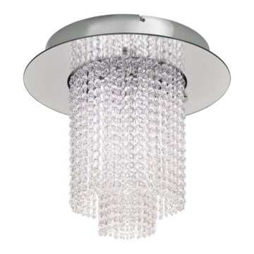 Eglo - Himmennettävä LED-kattovalaisin LED/43W/230V