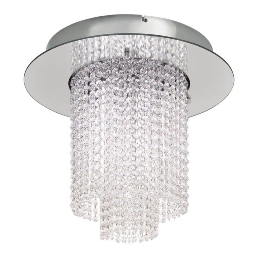 Eglo - Himmennettävä LED-kattovalaisin LED/43W/230V