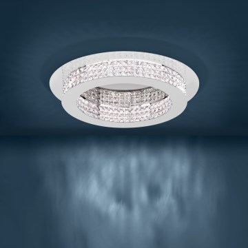 Eglo - Himmennettävä LED-kattovalaisin LED/44W/230V