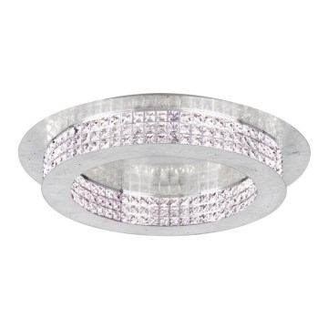 Eglo - Himmennettävä LED-kattovalaisin LED/44W/230V