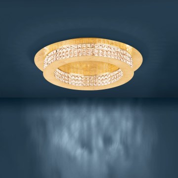 Eglo - Himmennettävä LED-kattovalaisin LED/44W/230V
