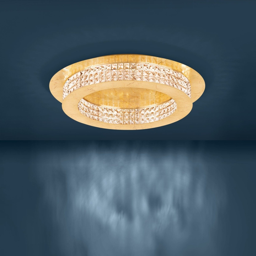 Eglo - Himmennettävä LED-kattovalaisin LED/44W/230V