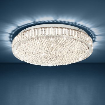 Eglo - Himmennettävä LED-kattovalaisin LED/52,4W/230V