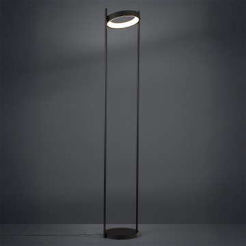 Eglo - Himmennettävä LED-lattiavalaisin LED/20W/230V 3000K musta