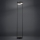 Eglo - Himmennettävä LED-lattiavalaisin LED/20W/230V 3000K musta
