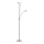 Eglo - Himmennettävä LED-lattiavalaisin LED/20W + LED/2,5W