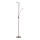 Eglo - Himmennettävä LED-lattiavalaisin LED/20W + LED/2,5W pronssi