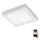 Eglo - Himmennettävä LED-RGB-kattovalaisin FUEVA-C LED/15,6W/230V