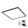 Eglo - Himmennettävä LED-RGB-kattovalaisin SALOBRENA-C LED/30,5W/230V + kauko-ohjaus