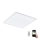 Eglo - Himmennettävä LED-RGB-kattovalaisin TURCONA-C LED/20W/230V + kauko-ohjaus