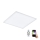 Eglo - Himmennettävä LED-RGB-kattovalaisin TURCONA-C LED/30W/230V + Kauko-ohjaus