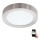 Eglo - Himmennettävä LED-RGBW-kattovalaisin FUEVA-C LED/15,6W/230V Bluetooth