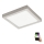 Eglo - Himmennettävä LED-RGBW-kattovalaisin FUEVA-C LED/21W/230V