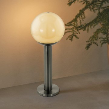 Eglo - Himmennettävä LED-ulkolamppu NISIA-C 1xE27/9W/230V 525 mm IP44