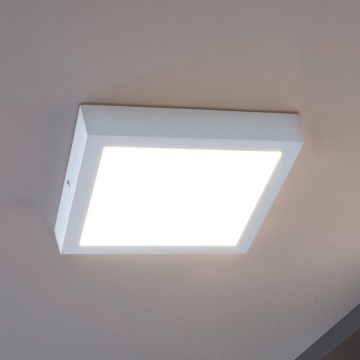 Eglo - Himmennettävä LED-ulkovalo ARGOLIS-C LED/22W/230V Bluetooth IP44