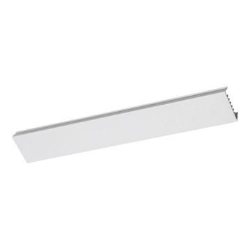 Eglo - Kansi kiskojärjestelmälle 28,5 cm hopea