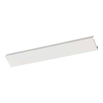 Eglo - Kansi kiskojärjestelmälle 28,5 cm valkoinen