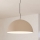 Eglo - Kattokruunu johdossa 1xE27/40W/230V beige