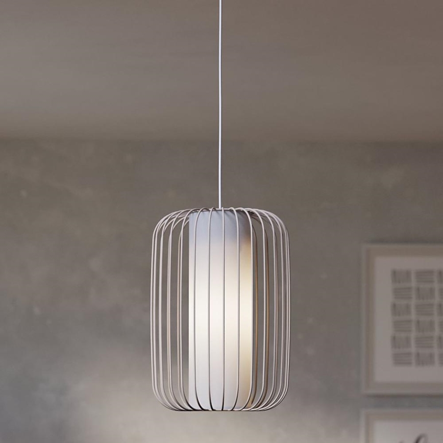 Eglo - Kattokruunu johdossa 1xE27/40W/230V halkaisija 24 cm