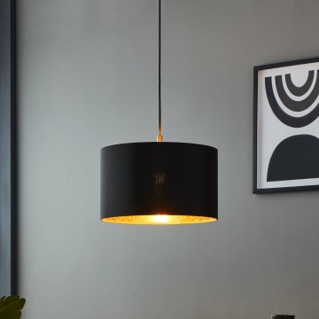 Eglo - Kattokruunu johdossa 1xE27/40W/230V halkaisija 38 cm
