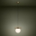 Eglo - Kattokruunu johdossa 1xE27/40W/230V kulta