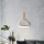 Eglo - Kattokruunu johdossa 1xE27/60W/230V halkaisija 28 cm hopea - FSC sertifioitu
