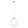 EGLO - Kattokruunu johdossa 1xE27/60W/230V halkaisija 30 cm valkoinen