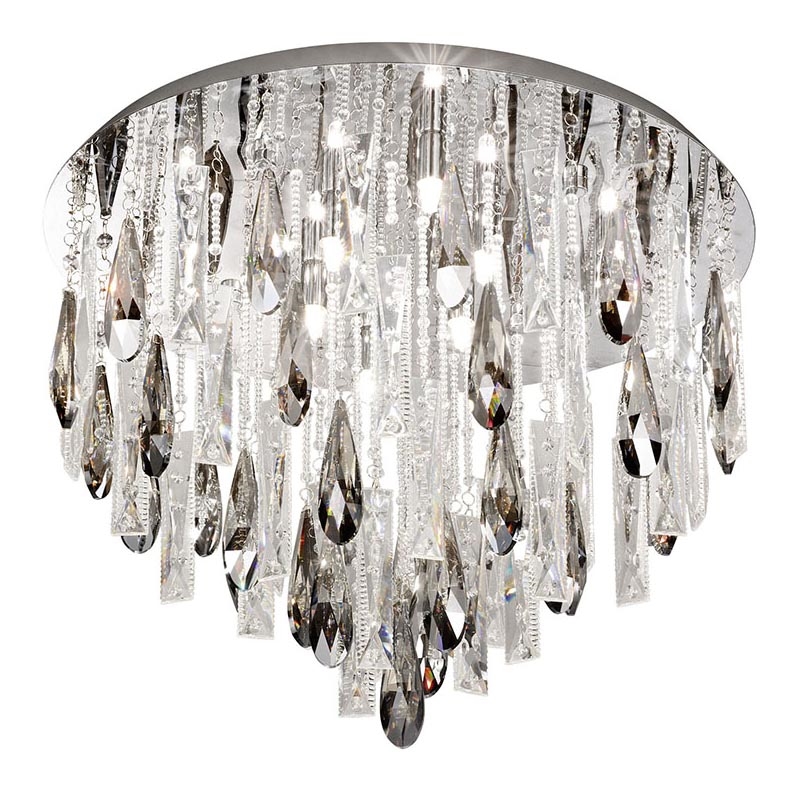 Eglo - Kattovalaisin 8xG9/33W/230V