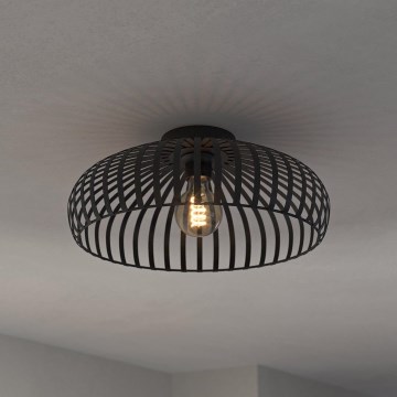Eglo - Kattovalo 1xE27/40W/230V halkaisija 43 cm