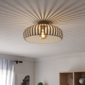 Eglo - Kattovalo 1xE27/40W/230V halkaisija 43 cm kerma