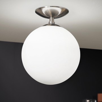 EGLO - Kattovalo 1xE27/60W halkaisija 25 cm