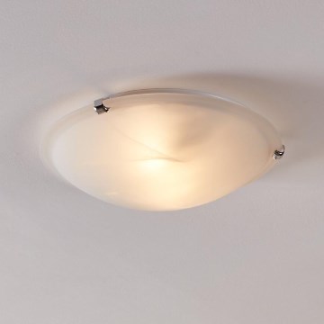 Eglo - Kattovalo 2xE27/25W/230V