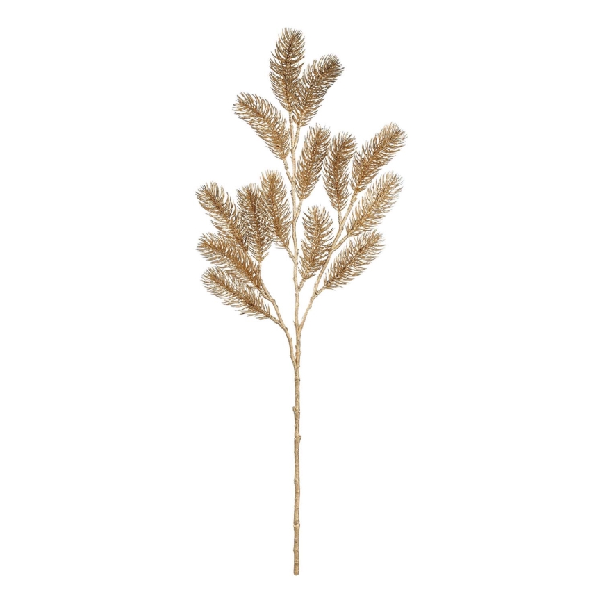 Eglo - Keinotekoinen jouluoksa 73,5 cm kulta