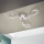 Eglo - Kiinteä LED-kattokruunu 3xLED/6,6W/230V