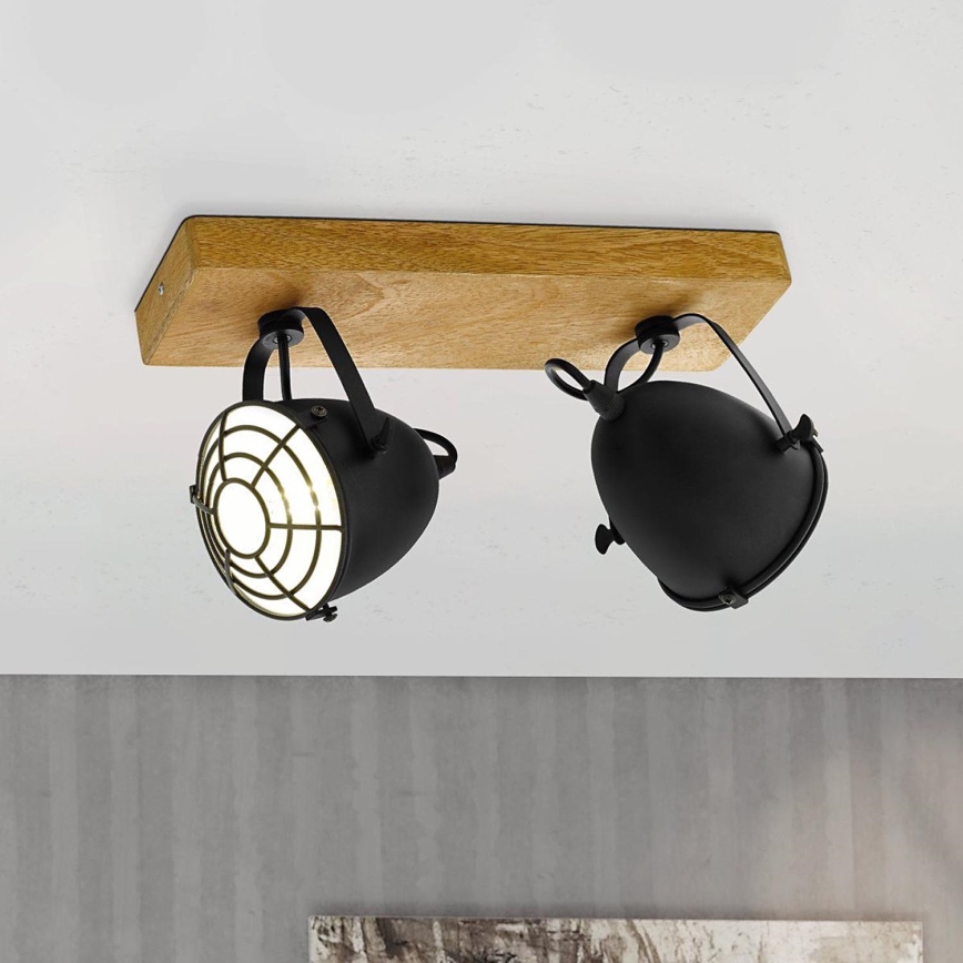 Eglo - Kohdevalaisin 2xE14/40W/230V